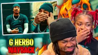 G Herbo - Wayback (Официальное видео) | РЕАКЦИЯ