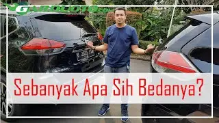 Perbedaan Antara Nissan X-Trail T32 Pre-facelift dan Facelift