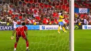 اهداف مباراة الجزيرة والظفرة 5-3
