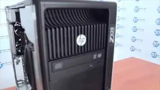 Station de travail HP Z820 Maroc