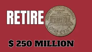 These Rare U.S. Coins Could Make You $250 Million — From Spare Change to a Fortune!