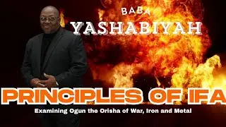 The IFA Religion: Principles, Practices, and the Politics of War