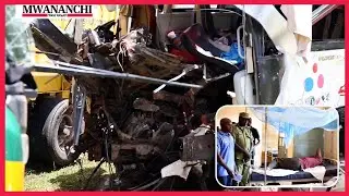 АВАРИЯ! АВТОБУС СТОЛКНУЛСЯ ЛИЦОМ К ЛИЦУ С ГРУЗОВЫМ АВТОМОБИЛЕМ, НЕСКОЛЬКО СМЕРТЕЙ В МИРЕ