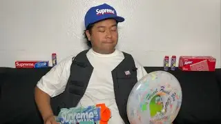 Supreme SS21 Week 19 Unboxing! Nerf Rival Takedown Blaster, Shine Pin and Wham-O Savior Frisbee!