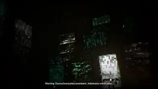 Observer PS4 Gameplay