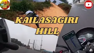 ಶಾಂತ ಬೆಳಗಿನ Bike Ride 🏍 | Kailasagiri Cave Temple 🛕 | vlog | Best Place for One Day Trip