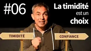 La timidit&eacute; est votre choix (inconscient)