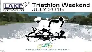 Official Video: Cotswolds Lake 62 Triathlon