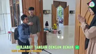 PPG Lamongan Kota - 29 Karakter Luhur | Tri Sukses Generus: Akhlakul Karimah