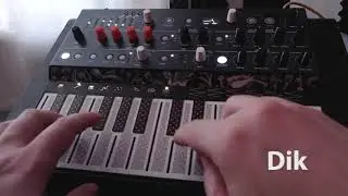 Free Microfreak Patches! :D