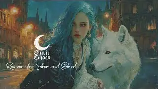 Bourbon Moon 🥃🌙 | Dark Blues Fantasy Music