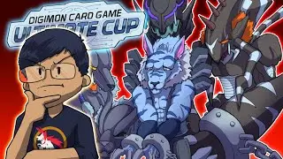 Digimon TCG: список уровней Ultimate Cup 2023