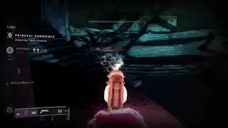 Destiny 2 -Gambit: Photo finish