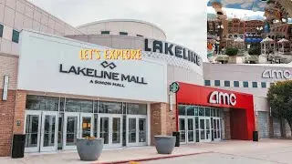 Let's explore Lakeline Mall, Cedar Park TX