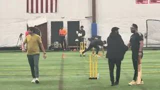 Tiger CC vs Valhalla play at Sportika manalapan NJ NJIPCL tournament 1/17/26 