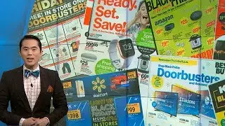 Black Friday: How US retail stacks up against China's Singles' Day