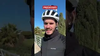 &iquest;Qu&eacute; presiones PSI llev&oacute; en mi Orbea Orca?
