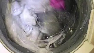 Hotpoint cotton 80 reduced creases main wash