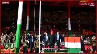 Republic Day 2026 Celebrations: Full dress rehearsal held at Jammu
