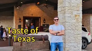 Taste of Texas - Steakhouse | Houston | Texas | USA #steakhouse #restaurant #houston #texas #usa