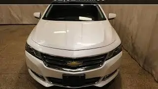 2014 Chevrolet Impala LT Used Cars - Roscoe,IL - 2019-12-13