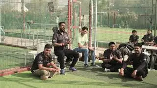 Day 2 of Box Cricket at Beyond Boundaries by The Saanvi Fest.