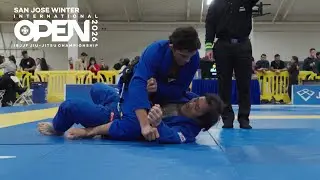 Tarcisio Santos vs Nicholas Greene / San Jose Winter Open 2026