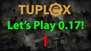 Factorio 0.17 Let's Play #1 - NEW SERIES!