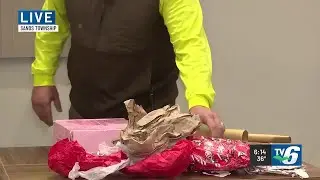Marquette County Solid Waste Management Authority gives holiday recycling tips