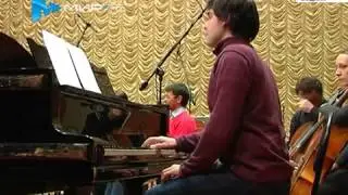 MUSIC OF LIGHT Festival 2013, Gala in Vladimir / MIR TV Report