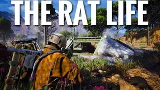 I Became the BIGGEST RAT in ARC Raiders...again