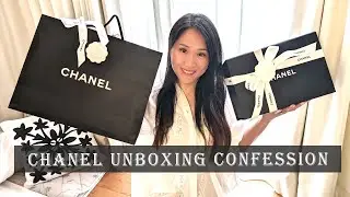 Chanel Unboxing & Luxury Confession