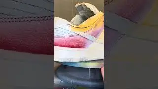 Nike x Stranger Things Dunk Low!🔦 #custom #strangerthings # #sneakers #nikeshoes #willbyers #netflix