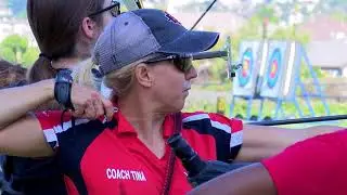 2018 California State Games Archery