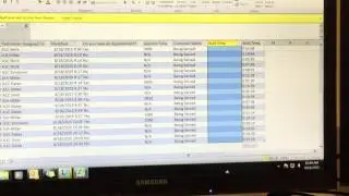 How to Capture Data From Customer Support Sign In (SharePoint)