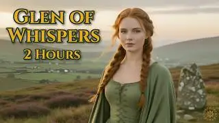 Glen of Whispers &ndash; Scottish Celtic Music for Meditation & Sleep | Bagpipes, Harp & Vocals