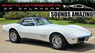 1968 Chevrolet Corvette For Sale - Walkaround