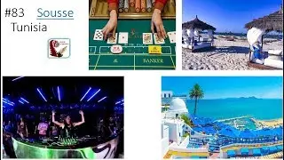 #83 Sousse Tunisia,Places to visit in Sousse | Tourist Attraction in Sousse D13| Tunisia Tourism
