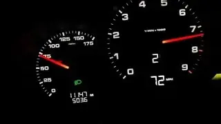 Porsche Cayman 2.7 275Hp 0-100km/h 0-62mph