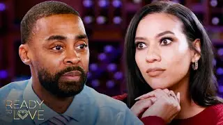 Lauren Puts Vince on the Spot by Calling Her Friends | Ready to Love | OWN