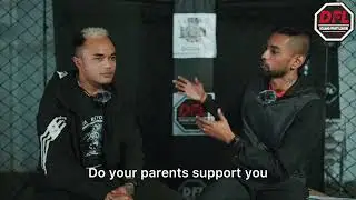 KEVIN MARK | DOJANG FIGHT LEAGUE | PRE FIGHT INTERVIEW