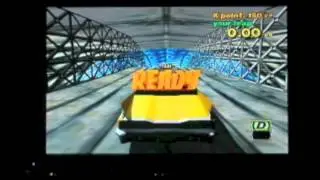Team Knightrix reviews Crazy Taxi for Sega Dreamcast