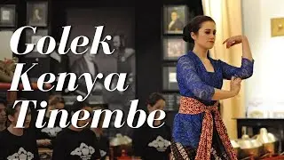 Golek Kenya Tinembe Gamelan Dadali Moscow/ Голек Кеньо Тинембе Гамелан Дадали