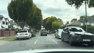 Kingstanding Test Route A