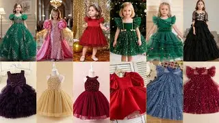Baby Girl Dress Designs - Cute Baby Dress Ideas🤩👌✨ frock design