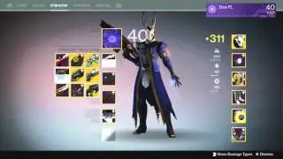Destiny - Auto Rifle Buff A Joke?! @Bungie @Deej_BNG