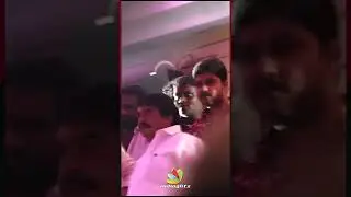 STR Mass Speech - Maanaadu 100th day Celebration #Shorts