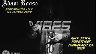 Adam Roose - Ride #VIBES #HeardWork
