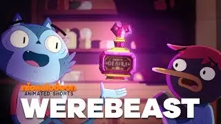 Werebeast | Nick Animated Shorts