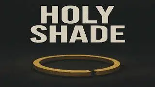HOLY SHADE &ndash; Angry Rock Song | Defiant, Rebellious, Dark Alternative Rock - #aisong